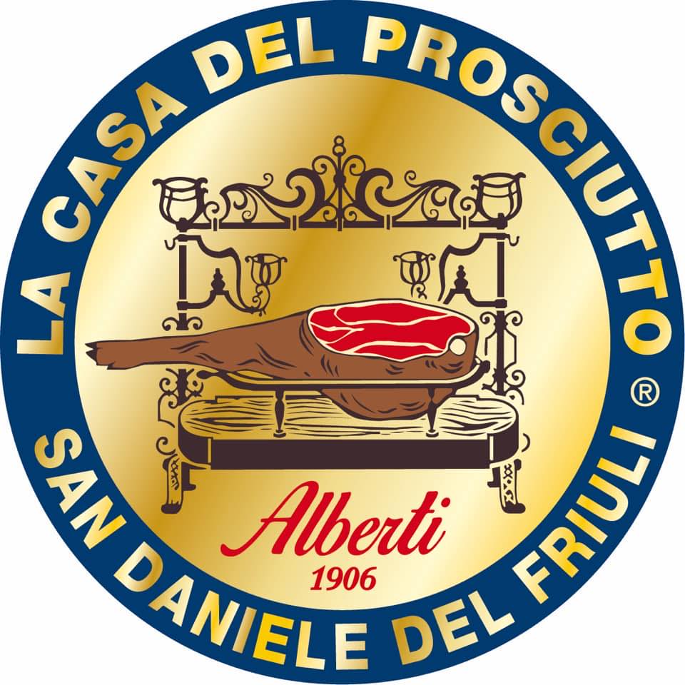 Logo di Casa del Prosciutto San Daniele del Friuli, azienda supporter dell'associazione