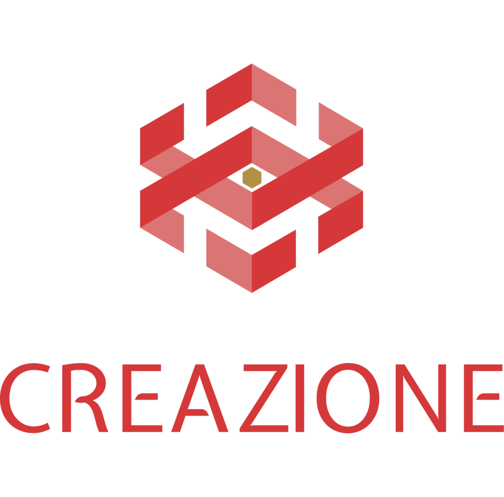 Logo di Creazione, azienda supporter dell'associazione