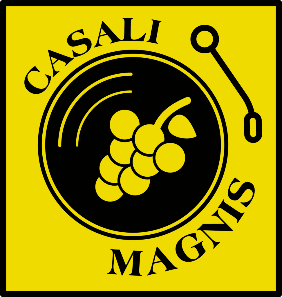 Logo di Casali Magnis, azienda supporter dell'associazione