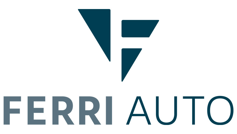 Logo di Ferri Auto, azienda supporter dell'associazione