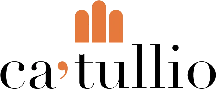 Logo di Ca'tullio, azienda supporter dell'associazione