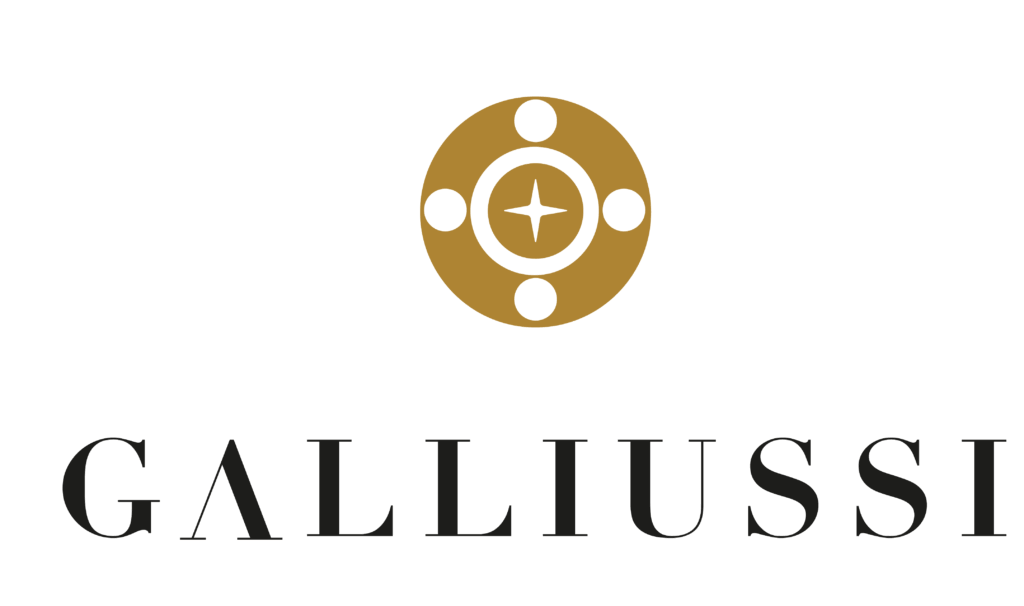 Logo di Galliussi, azienda supporter dell'associazione